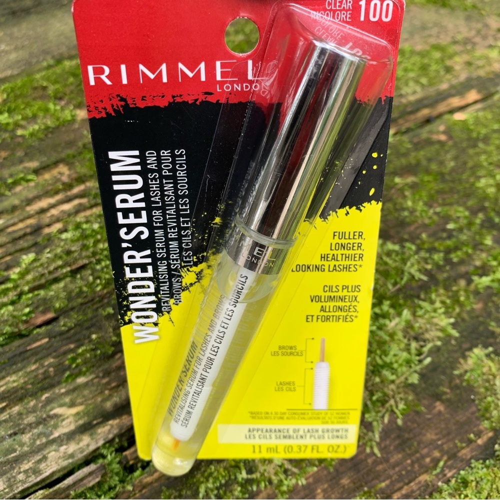 Rimmel London Wonder'Serum Lash & Brow Enhancer - Picture 3 of 3